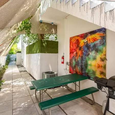 Led Stars With Bbq - Grill Apartamento